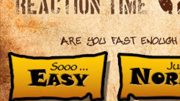 0.03 Seconds App: Screenshot #1