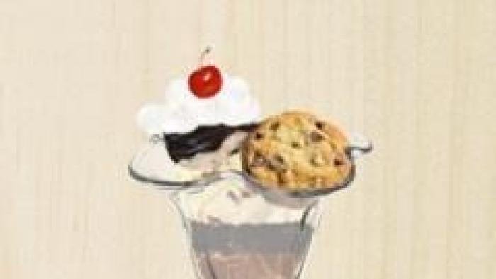 More Sundaes! App: Screenshot #1