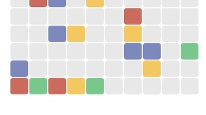 1010! Color Screen Capture #3