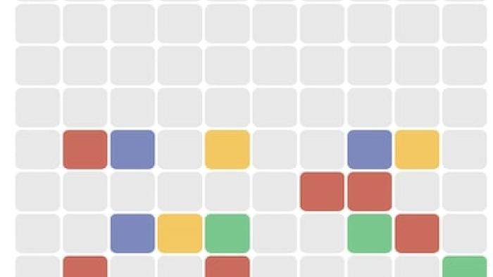 1010! Color Screen Capture #4
