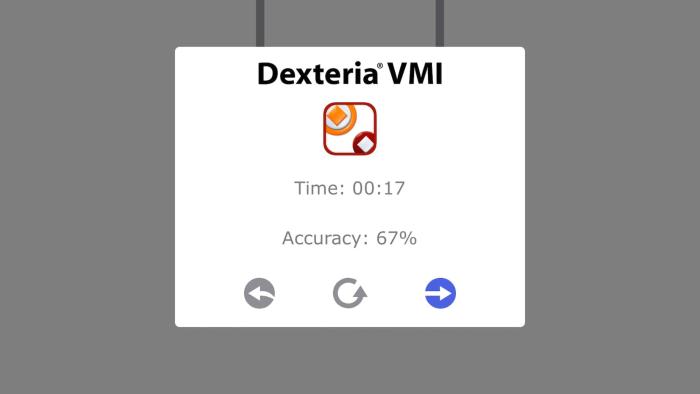 Dexteria VMI Visual-Motor Integration Skills App Screenshot #3