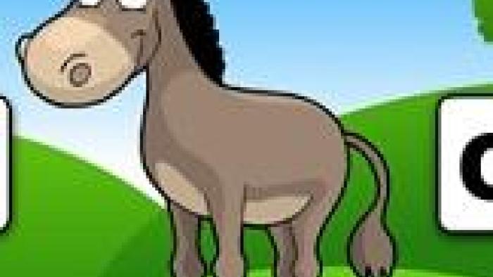 ABBY MONKEY - First Words for Preschool: Animals HD App: Screenshot #3