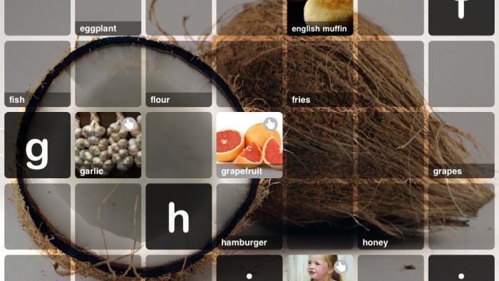 ABC Food App: Screenshot #1