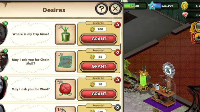 The Addams Family: Mystery Mansion screenshot #5
