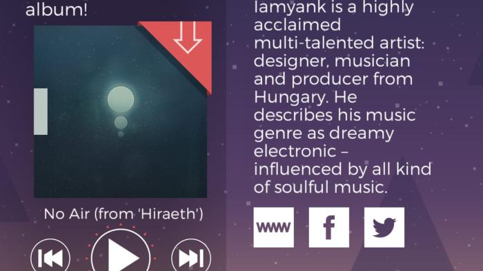 Adventures of Poco Eco - Lost Sounds App Screenshot #5