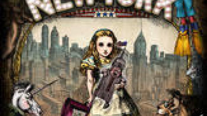 Alice in New York App: Screenshot #3