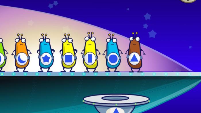 Alien Buddies App: Screenshot #2
