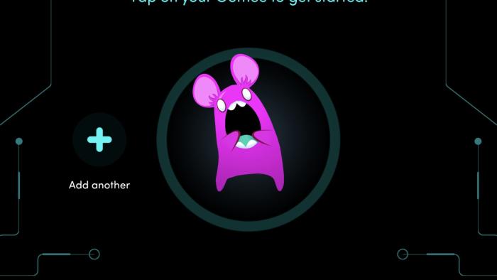 Azoomee: Kids' Games, TV, Chat App: Screenshot #1