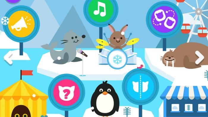 Animal World - Animal Sounds For Kids App: Screenshot #3