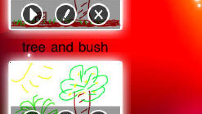 Animotion App: Screenshot #4