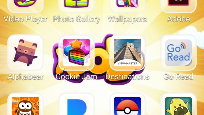 App Kids: Videos & Games App: Screenshot #3