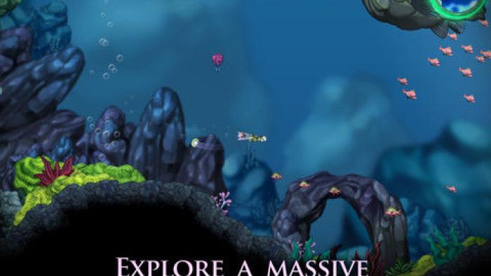 Aquaria App: Screenshot #1