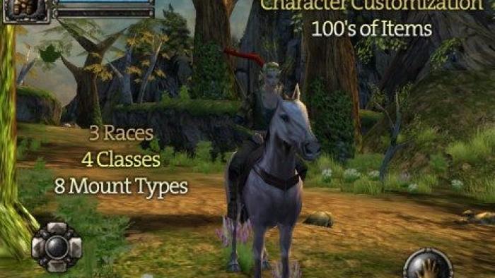 Aralon: Sword and Shadow HD App: Screenshot #2