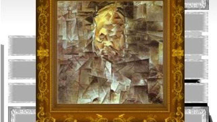 Art Museum (Match'Em Up History & Geography) App: Screenshot #3