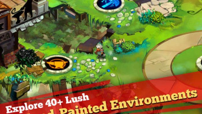 Bastion App: Screenshot #2