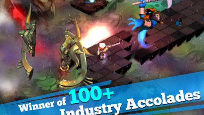Bastion App: Screenshot #3