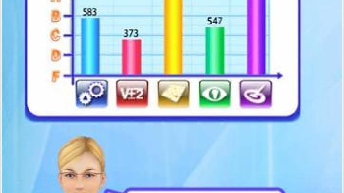 Brain Challenge HD App: Screenshot #3