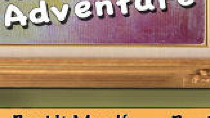 Belle's Art Museum Adventure: Interactive Children's Story App: Screenshot #1