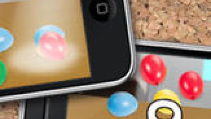 Bert's Bag App: Screenshot #3