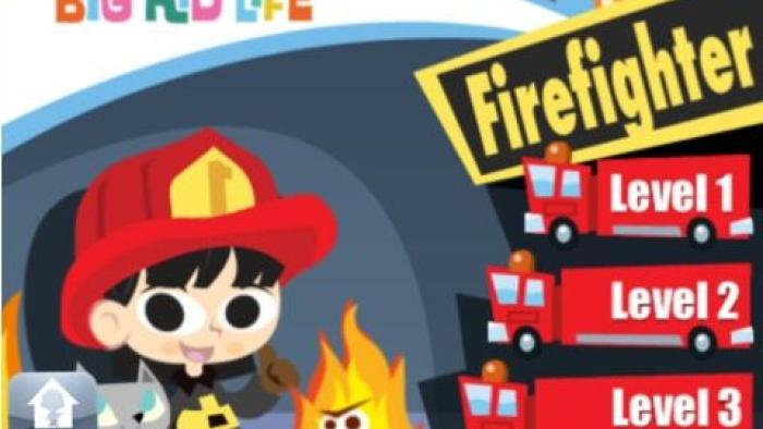 Big Kid Life Fire Fighter App: Screenshot #3