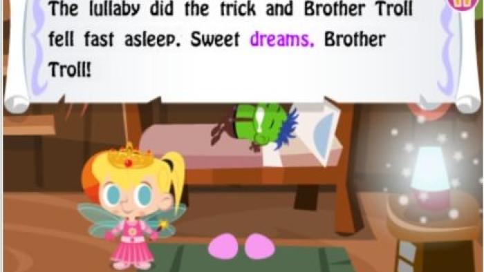 Big Kid Life Fairy Princess App: Screenshot #1
