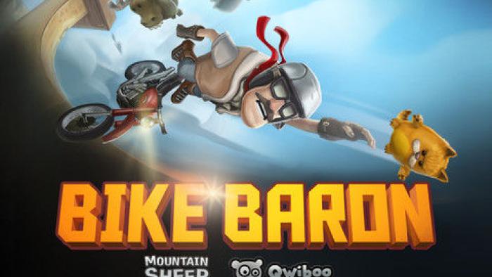 Bike Baron App: Screenshot #1