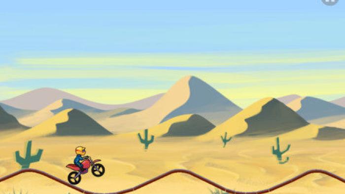 Bike Race Free App: Screenshot #2