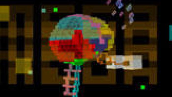 Bit.Trip Beat HD App: Screenshot #2