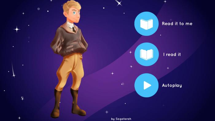 BPT - Educational Storybooks for Children (Preschool & Primary) App: Screenshot #3