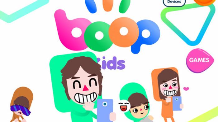 Boop Kids - Smart Parenting App: Screenshot #1