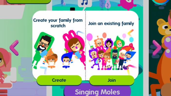 Boop Kids - Smart Parenting App: Screenshot #2