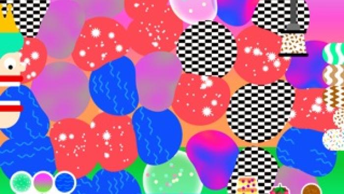 Bubl Ice Cream - a musical dessert for kids App: Screenshot #4