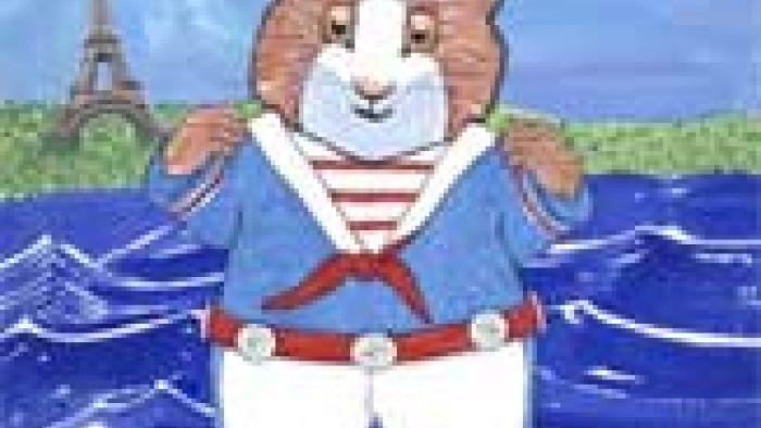 Bunny Fun: Head, Shoulders, Knees, and Toes by Rosemary Wells App: Screenshot #2