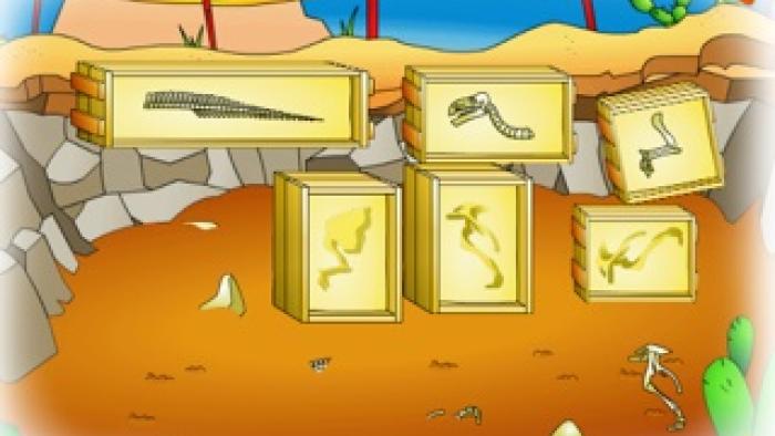 Caillou Let's Pretend App: Screenshot #4