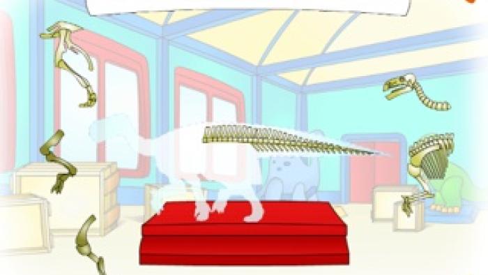 Caillou Let's Pretend App: Screenshot #5