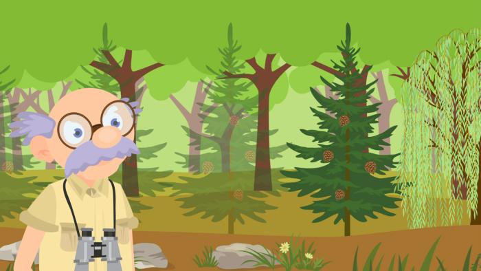Camping With Grandpa App Screenshot #2