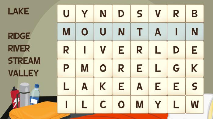 Camping With Grandpa App Screenshot #4