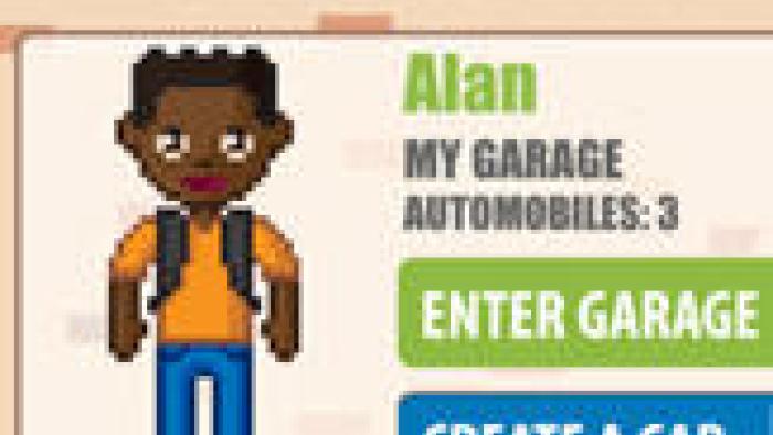 Create a Car App: Screenshot #1