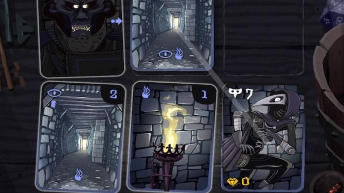 Card Thief Screen Shot #2