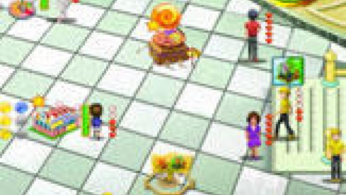 Carnival Tycoon HD App: Screenshot #1