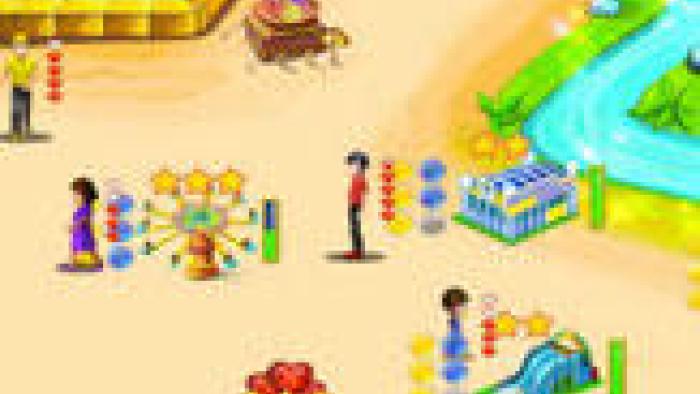 Carnival Tycoon HD App: Screenshot #3