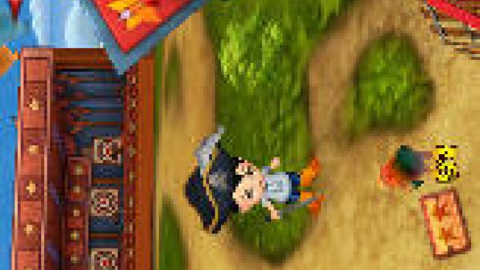 Carnival Games for iPhone App: Screenshot #3