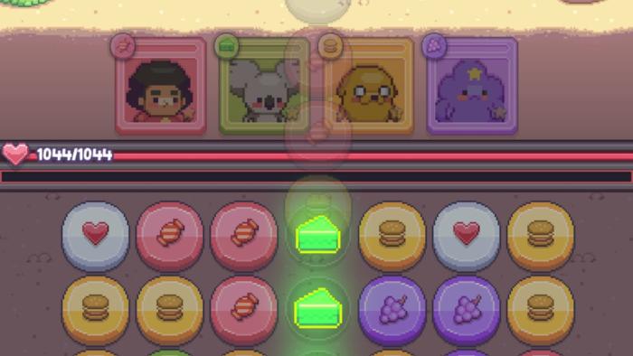 Cartoon Network Match Land: screenshot #2
