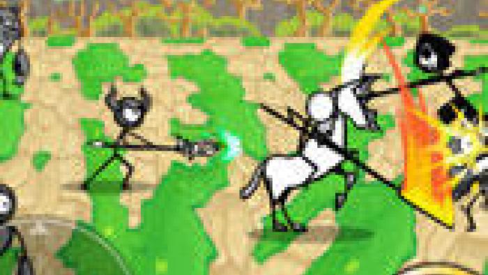 Cartoon Wars 2: Heroes App: Screenshot #2