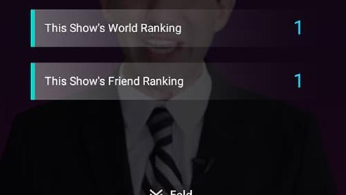Cash Show App - Screenshot #4