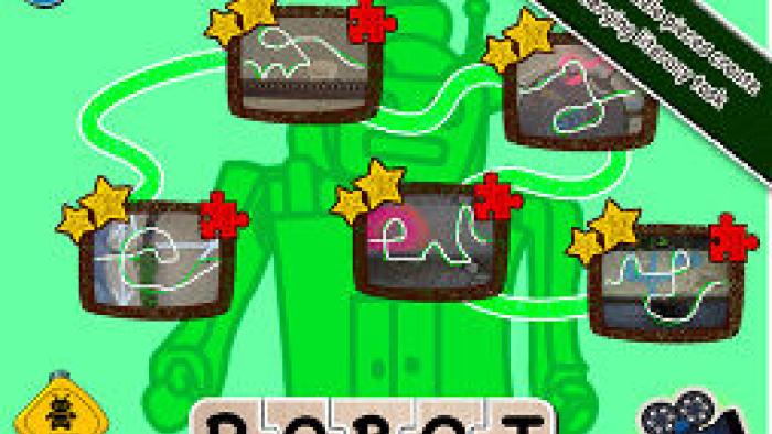 Chalk Walk App: Screenshot #1