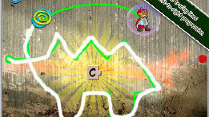 Chalk Walk App: Screenshot #3