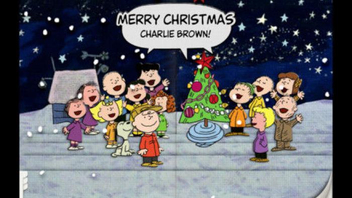A Charlie Brown Christmas App: Screenshot #3