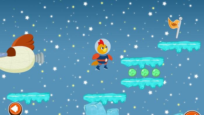 Chica's Adventure App: Screenshot #3