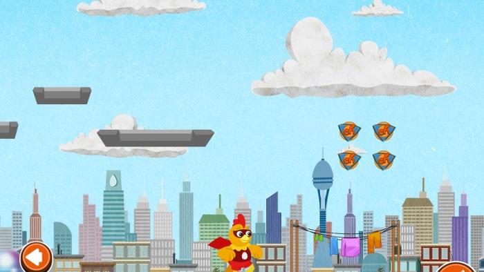 Chica's Adventure App: Screenshot #5